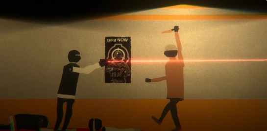 SCP警卫职责