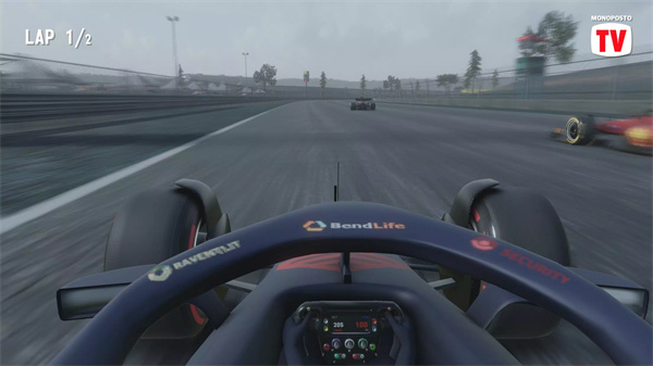 F1方程式赛车汉化版 v4.06图