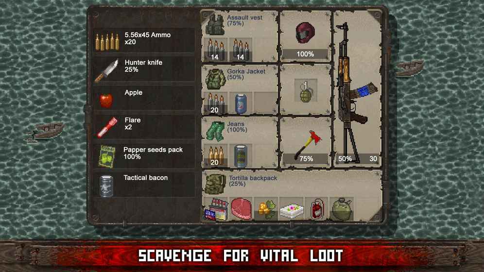 MiniDayZ正版 v97867492图
