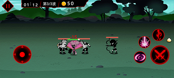火柴人破坏王 v1.0.3图