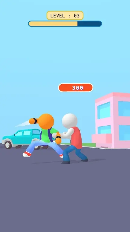 合并格斗 v1.22.2图
