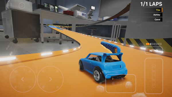 赛道狂飙手机版 v2.0.1图