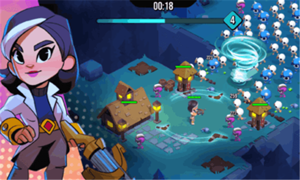 吸血鬼猎人 v1.0.2.5718图