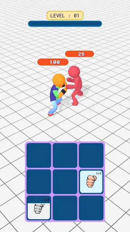 合并格斗 v1.22.2图