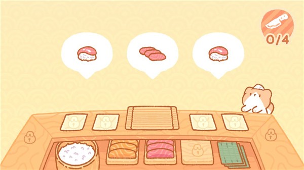 小熊寿司吧app