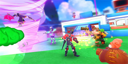 弗拉格职业射手最新版 v4.3.1图