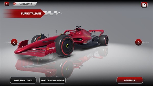 F1方程式赛车最新