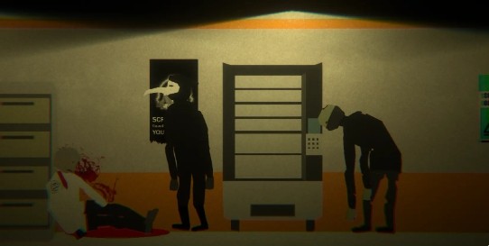 SCP警卫职责