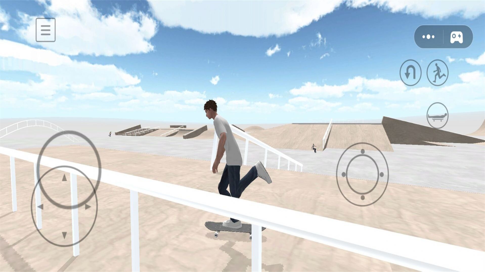 滑板英雄酷跑最新版 v1.00图