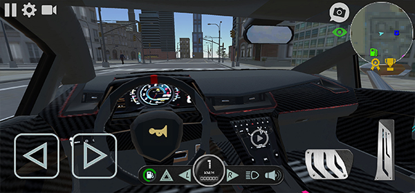 兰博汽车模拟器 v4.0.0图
