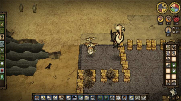 饥荒中文版 v1.19.19图