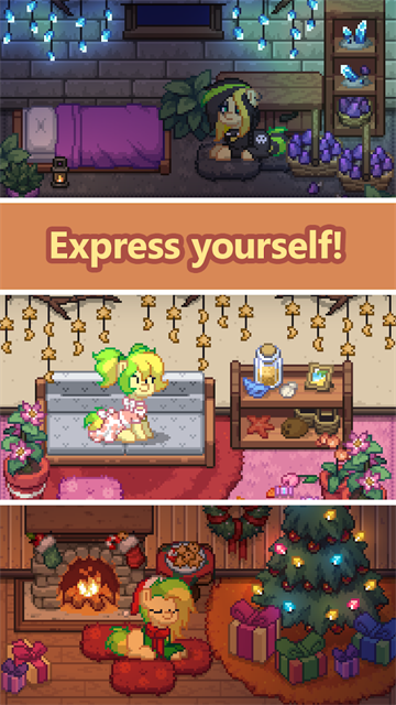 小马镇ponytown v1.3-1952图