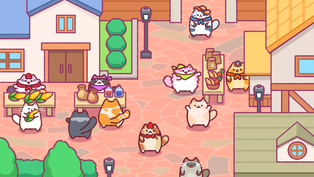 猫镇谷 v1.0.11图
