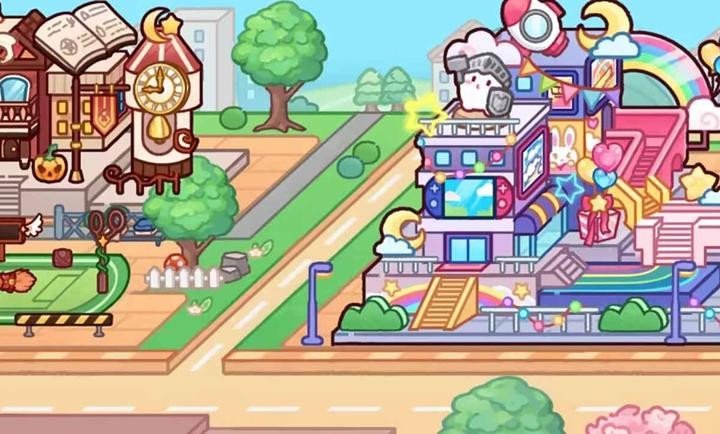 旅猫世界 v1.2图