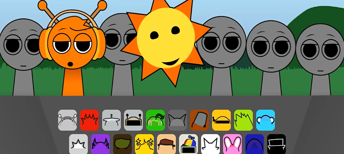节奏盒子Retake v1.0图