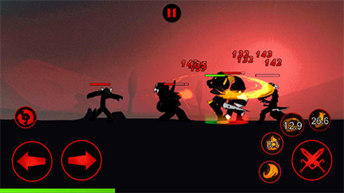 火柴人联盟竞技场 v6.1.6图
