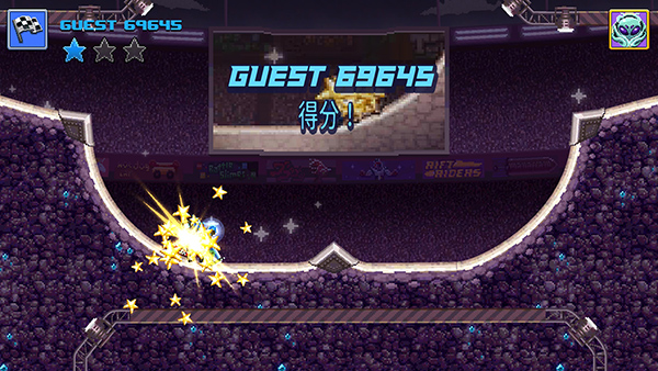 撞头赛车正版 v4.9.1图