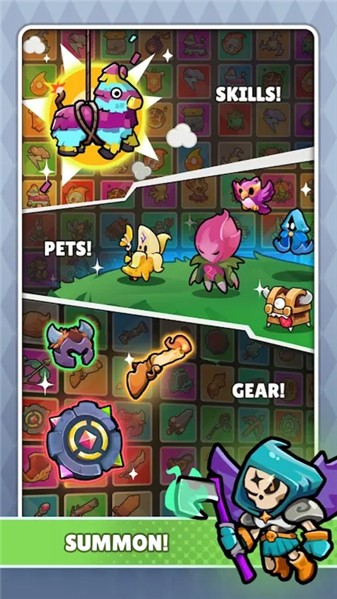 法师国度 v0.9.9.20图