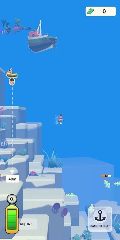 深潜美食 v0.3.1图