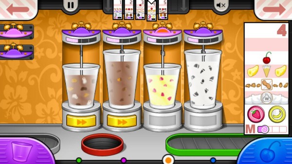 老爹果汁店 v1.2.3图