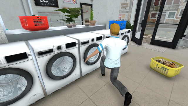 洗衣店模拟器 v2.1.5图