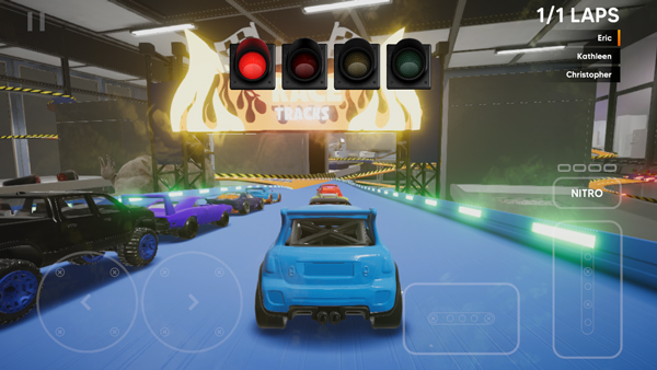 赛道狂飙手机版 v2.0.1图