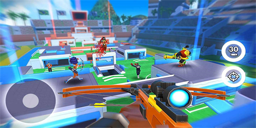 弗拉格职业射手最新版 v4.3.1图
