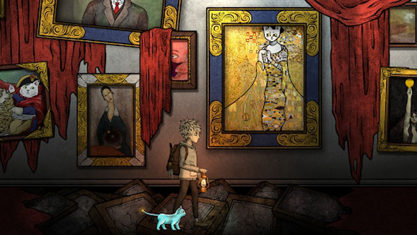 猫咪博物馆 1.2.1图