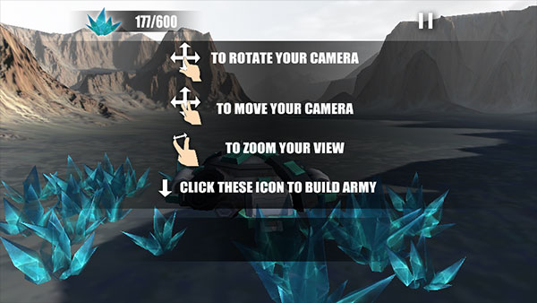 星际争霸手机版 v3.5.0图