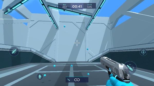aimlab 0.4.9图