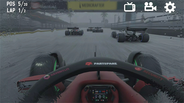 F1方程式赛车汉化版 v4.06图