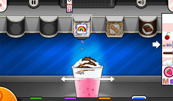 老爹冷饮店手机版 v1.2.3图