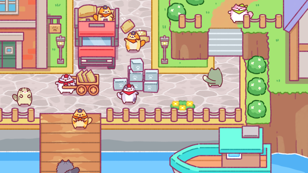 猫镇谷 v1.0.11图
