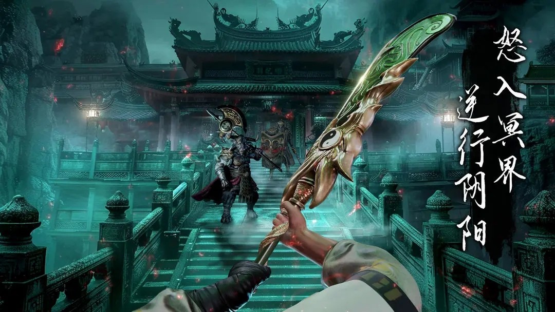 无尽噩梦6捕盗行纪 v1.0.13.407.402.0123图