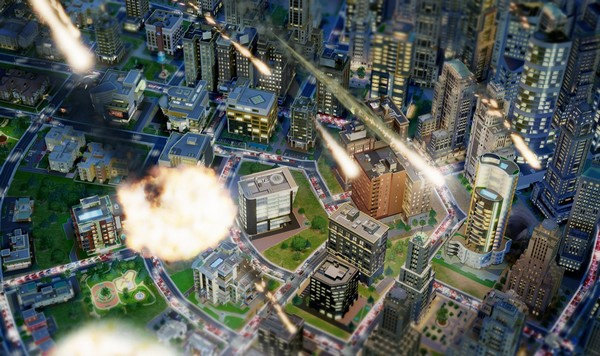 模拟城市 v1.60.1.133743图