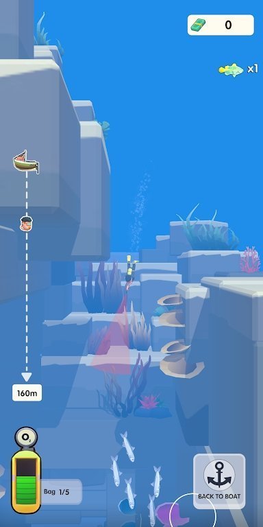 深潜美食 v0.3.1图