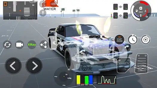 DriveX车祸模拟器 v1.2图