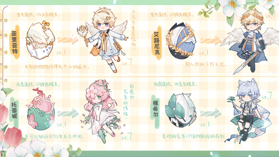 奇幻森林岛 1.0图