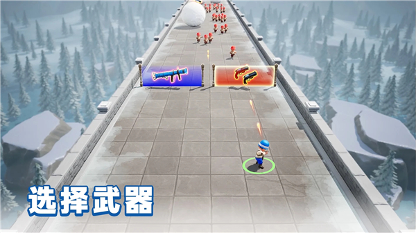 Last War（最后的战争） v2.3图