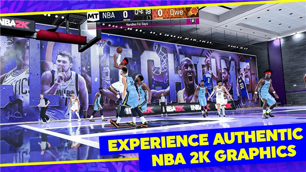 NBA2K24 v100.0.4图