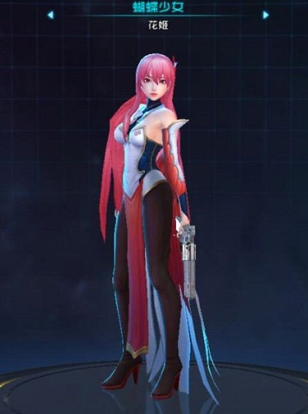 女神星球