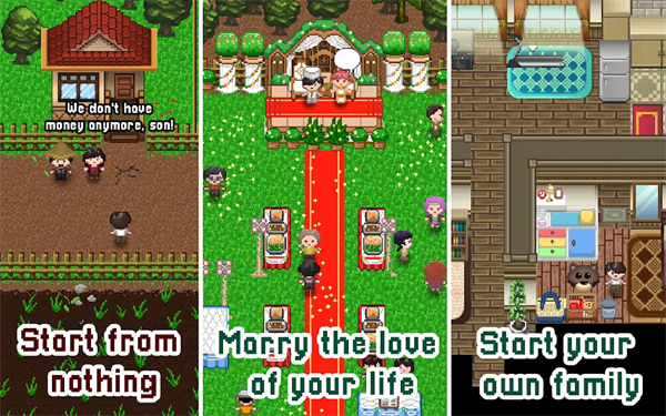 爱情和生活模拟rpg v1.83.002r图