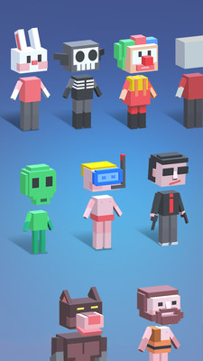 弹跳狂热运动会 v1.0.9图