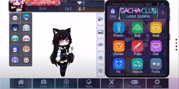 加查Yune v1.1.0图