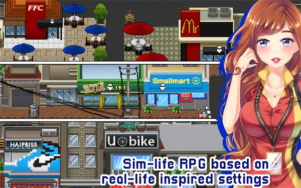 爱情和生活模拟rpg v1.83.002r图