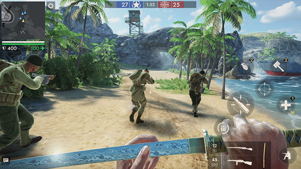 世界战争英雄 1.39.0图