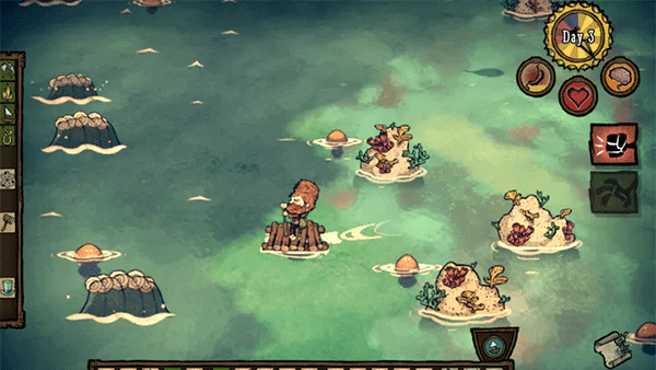 饥荒海滩 v1.19.19图