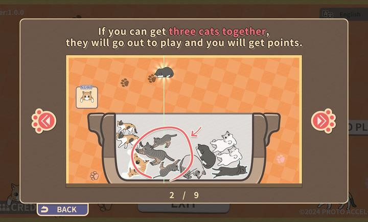 猫咪三重奏 1.0.0图
