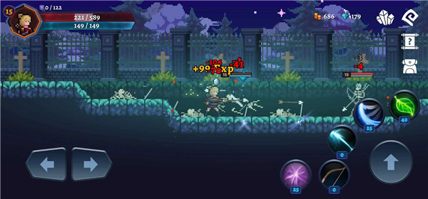 黑暗崛起 v0.23.3图