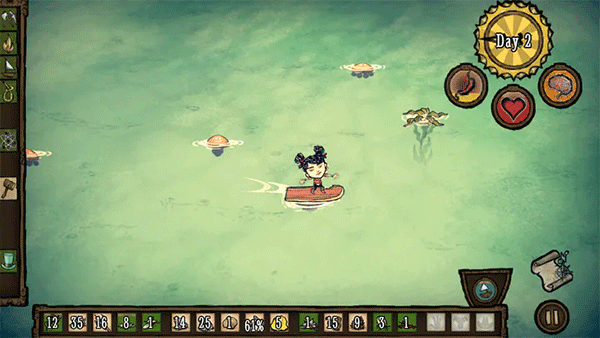 饥荒海滩 v1.19.19图